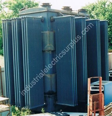 PA Transformer 15000 - 20000 KVA Substation Transformer