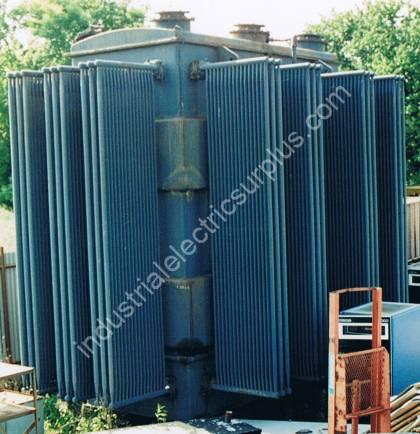 PA Transformer 15000 - 20000 KVA Substation Transformer
